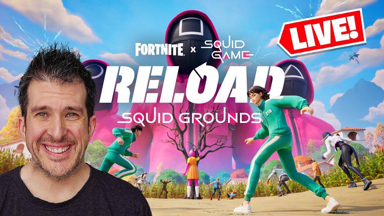 🔴LIVE! - Fortnite ZB Reload and Battle Royale Games!