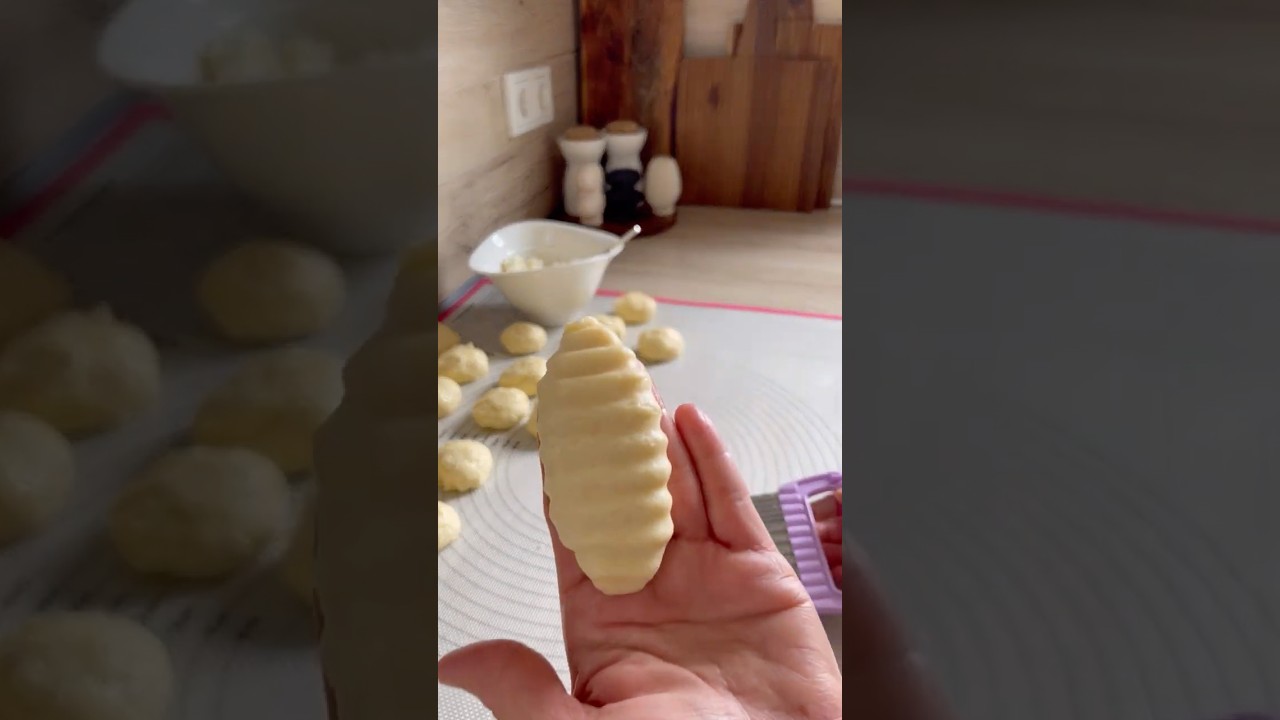 Poğaça Şekil Önerisi✨Vorschlag für Gebäckform 