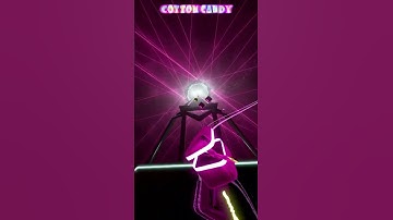 Cotton Candy in Beat Saber! #shorts