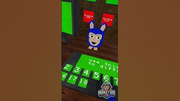 BIG SCARY: Tattletail Update Level 5 & Backrooms w/ Solarboi 🏃‍♂️ #BigScary #VR #gaming