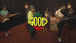 Conrad Good Vibration X Memory Full | Flores Island (Live Session)