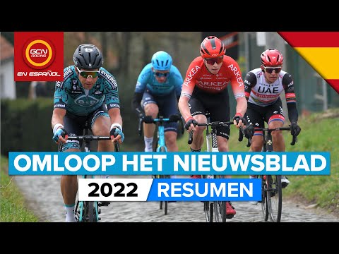 Vídeo: Omloop Het Nieuwsblad agora será transmitido no Eurosport e GCN