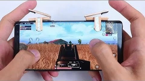 How to Make a Simple PUBG Trigger at Home