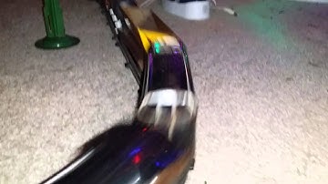 Marx clockwork train 3