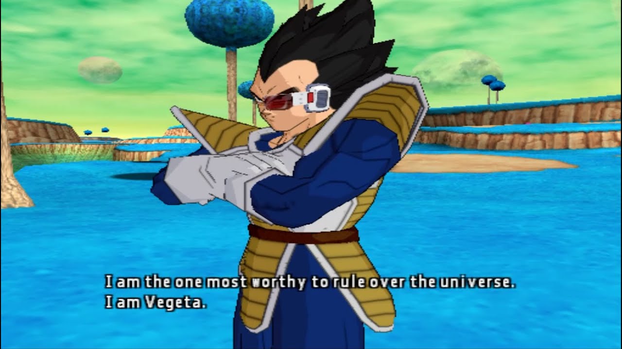 Dragon Ball Z Budokai Tenkaichi - All Wins & Lost Quotes: The Revenge ...