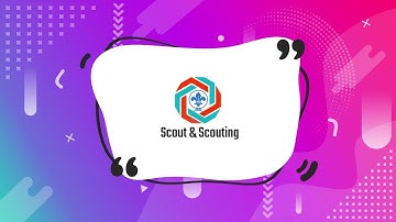 Official Intro|| Scout and Scouting
