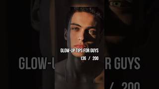 Glow up tip #136