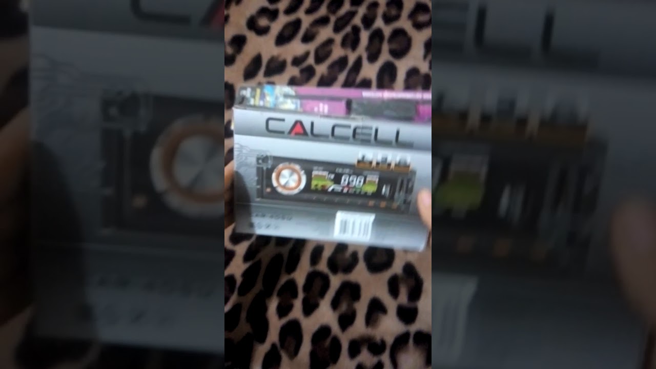 Магнитола calcell car 405u инструкция