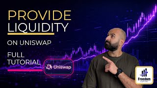 How to Provide Liquidity on Uniswap in 2026 | DeFi Tutorial