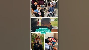 DUTA KEMANUSIAAN 😇😇#aisarkhaled #viral #short #fyp