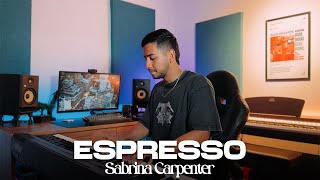 Espresso - Sabrina Carpenter (Piano Cover) | Eliab Sandoval