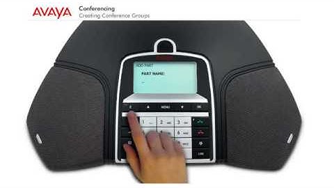 Avaya B179 SIP Sistema Audioconferencia IP