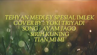 Download Lagu TEHYAN/KONGAHYAN MEDLEY LAGU GAMBANG KROMONG SPESIAL HARI IMLEK 2020