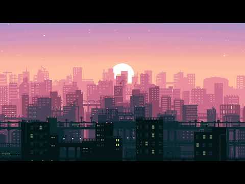 Video Pixel City Live Wallpaper | Xanh Share ♥ - youtube