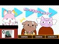 【手描き| en sub】おかにゃんをいじりたくて仕方ないこよちゃんところさん [ココロ(博衣こより) / おかにゃん(猫又おかゆ) / 毛玉ころね(戌神ころね) |ホロライブ 切り抜き アニメ]