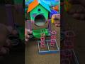 Diy mini pillars making video | handmade construction project|#shorts#youtubeshorts