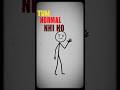 Tum Normal Nhi Ho | The Harsh Reality of Different people|