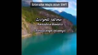 Sifat Wajib Bagi Allaah