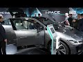 Jaguar к 2025 году будет выпускать только электрокары