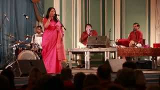 Video thumbnail of "Kavita Krishnamurthy  -  Om namah shivaya  /  Raag Miyan ki Malhar"