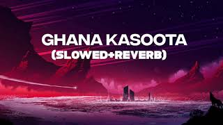 Ghana kasoota@Raftaar (slowed+reverb)