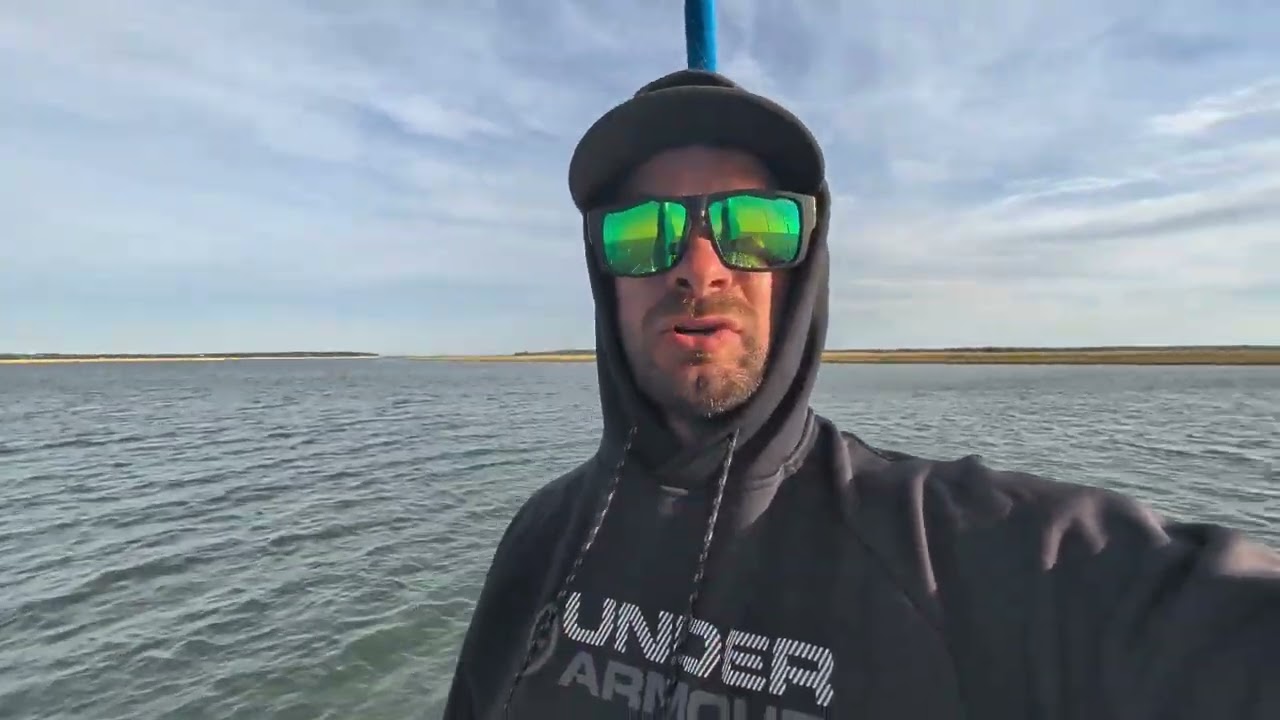 ⚓️EP 19 — Charleston or Bust: Fighting Every Inch | Sailing Osprey (Catalina 34)