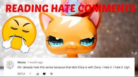 LPS : READING HATE COMMENTS (KILLER ON THE LOOSE)