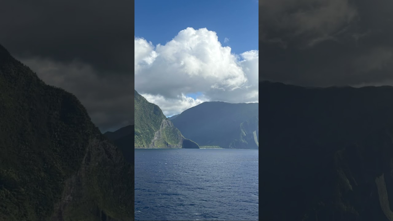 Hawaii day 9 #hawaii #travel #cruise #bigislandofhawaii #maui #molokai