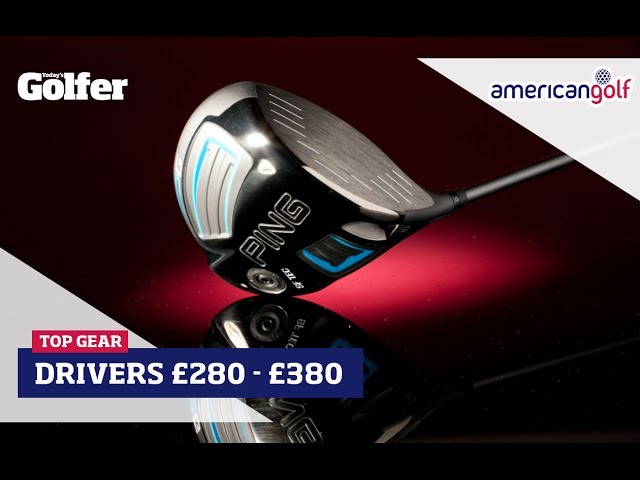TOP GEAR: Ping G SF Tec Driver - YouTube