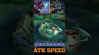Ruby vs Argus ATK Speed #shorts