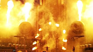 RAMMSTEIN 🔥 Rammstein (song) 🔥 Live at Ratinan Stadion, Tampere, Finland, August 10th 2019 🤘