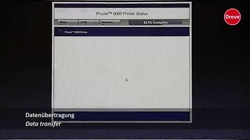 Dreve - Stereolithography process - HD
