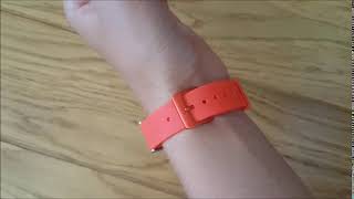 Mykronoz Zefit4 Hr Smartband
