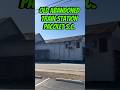 Abandoned Train Station #countryboyvlogs #travelvlog #travel #fyp #shorts #short #trending