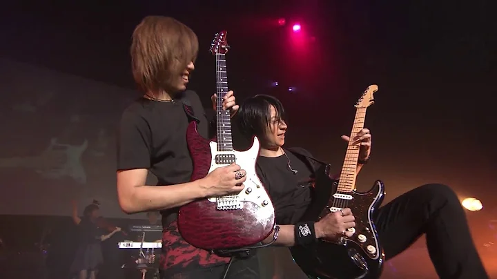 FINAL BATTLE (Ys I&II Chronicles) - Falcom jdk BAND 2013 Super Live