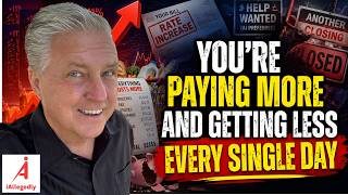 You're Paying More and Getting Less Every Single Day