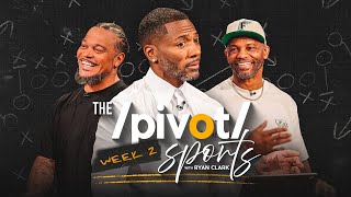 Information Ryan Clark: NFL WK 2 break down on Jalen Hurts, Dak’s Cowboys, Chiefs, Injuries & LSU| Pivot Sports  Update