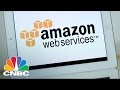 Amazon Web Services CEO On Growth, Competitors, Donald Trump | The Pulse | CNBC