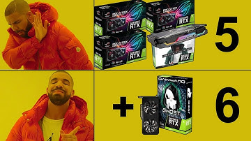 Setting up the 6th card in my RTX Mining Rig - RTX 3060 Ti undervolt and overclock for Ethereum