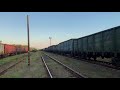 Під Червоноградом активісти блокують вагони з російським вугіллям