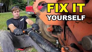 If You Cant Fix it, You Shouldnt Use It - Equipment Repair