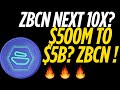 Ethereum Pumps to $4,100, XRP Surges — Why ZBCN Could Be the Next 10x Altcoin!" news Today