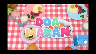 Doa Sebelum Makan Bersama Salman Sofia