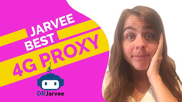 Best Jarvee Instagram Proxy 2021 4G | Full Tutorial Update  🤖