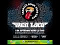 TREN LOCO Full show! 11/9/2022 #taraguirock #corrientescapital
