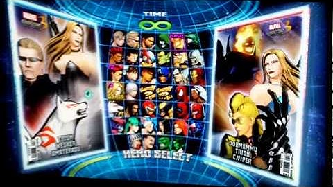 OHN9 MvC3 Top16 k3npachii v tannedtitties