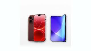  iPhone 18 Series Leak — Foldable and Full Screen Future 📱🔥