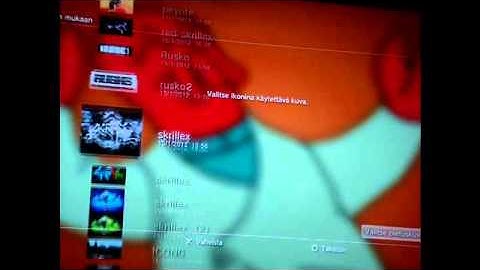 How to change your ps3 icon {Quick and easy}