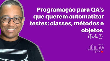 Programação para QA