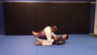Bernardo Faria The Pressure Passing Encyclopedia Over Under From Closed Guard 12